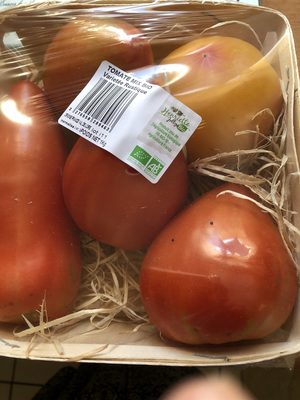 Tomate mix bio