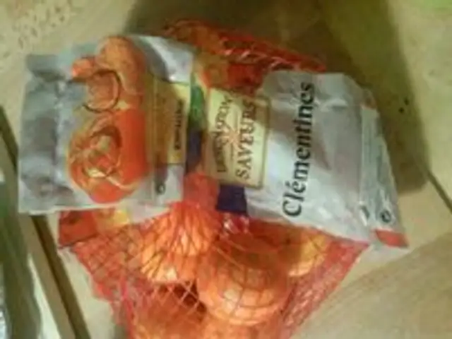 Mandarines