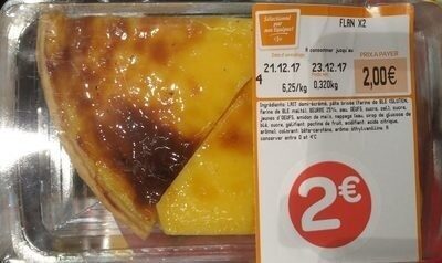 Flan * 2