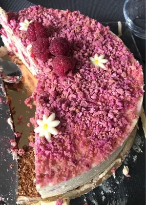 Framboisier front packaging