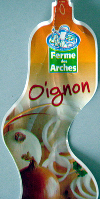 Oignon 1Kg Cat. 1 Cal. 50-70 Ferme des Arches