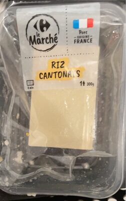 Riz cantonais