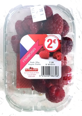 Framboises