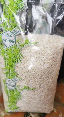 Riz gluant