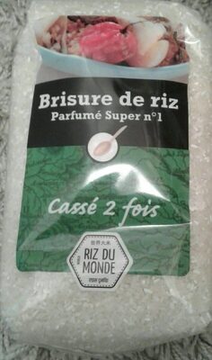 Brisures de riz