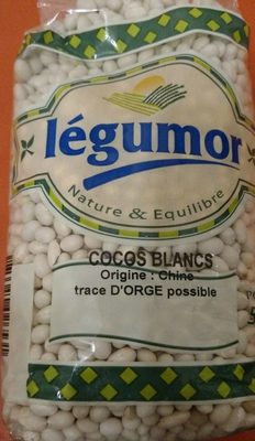 Coco Blanc Imp. 500G Cello,