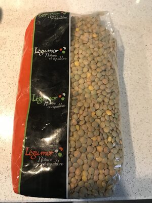 Lent. Blondes 6MM 1 Kg,