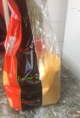 Semoule De Maïs Nostrana