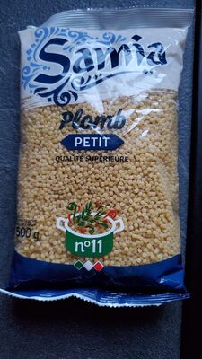 Perles , Samia Tempestina 11 500G,