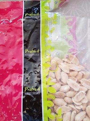 Arachide G.S. Blanche front packaging