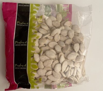 Pépites Blanches Grillées Salées