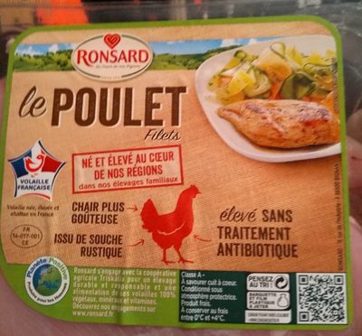 Le poulet