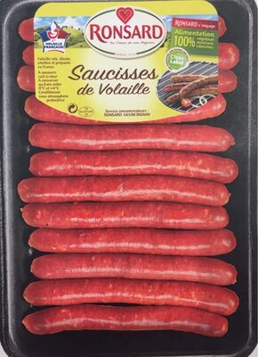 Merguez de volaille