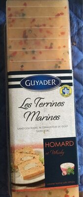 Les Terrines Marines