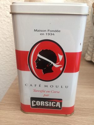 Café moulu