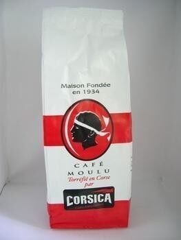 Corsica café moulu
