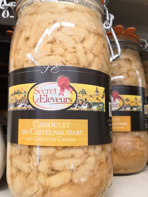 Cassoulet  de Castelnaudary