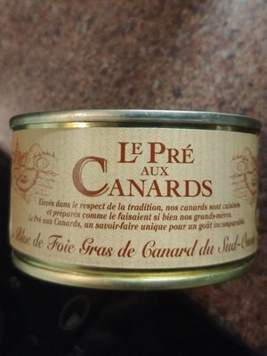 Le Pré aux Canards