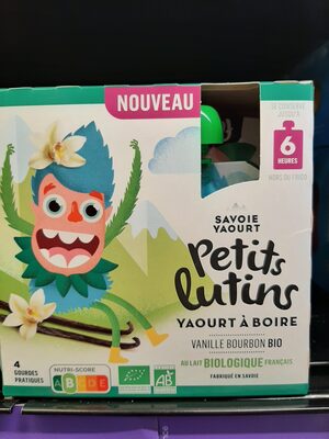 Petits Lutins vanille