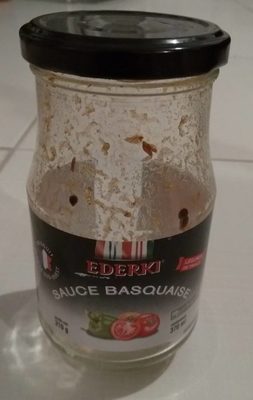 Sauce basquaise