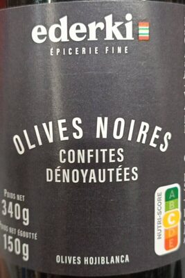 Olives noires