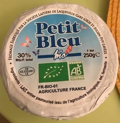 Petit Bleu 30%MG