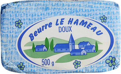 Beurre Le Hameau Doux
