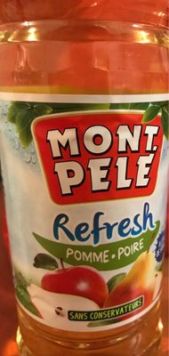 Refresh pomme poire 50 cl