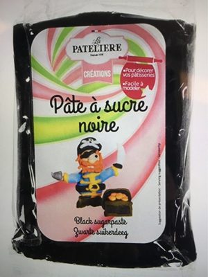 Pate a sucre