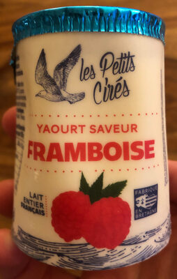 Yaourt Saveur Framboise
