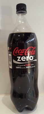 Coca-cola zéro