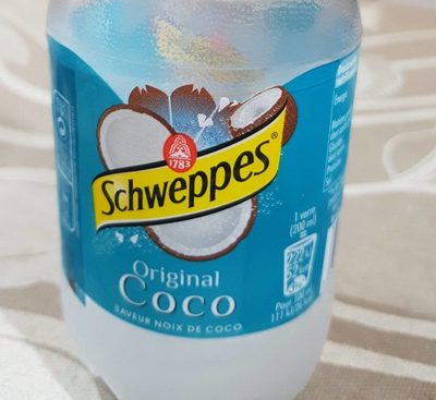 Soda coco
