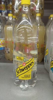 Schweppes Indian Tonic 1,5L