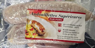 Andouillettes supérieures