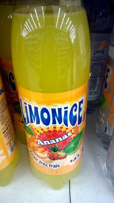 Limonice ananas