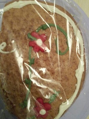 Coeur en pain d'épices