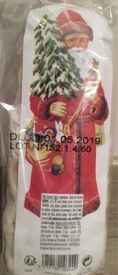 Pain d'épices Glacé