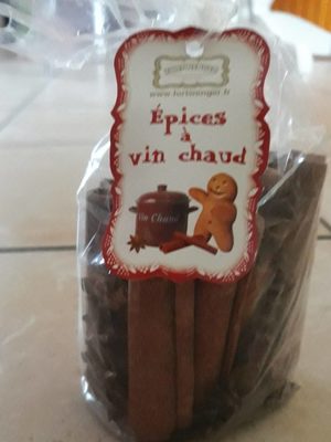 Epices a vin chaud