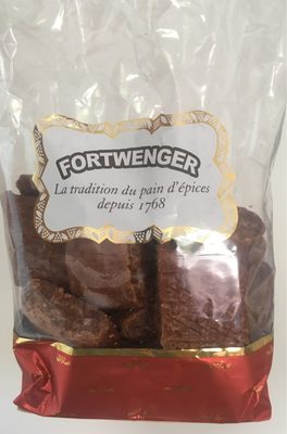 La tradition du pain d'épices depuis 1768