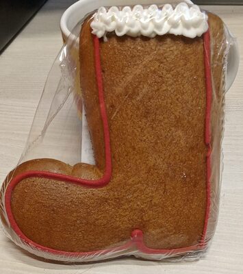 Botte en pain d'épices