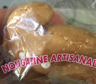 Nougatine artisanale