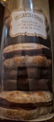 Coeur etoile Bretzel