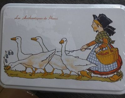 Assortiment de pains d'épices