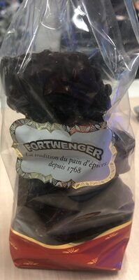 Creoles noisettes noir