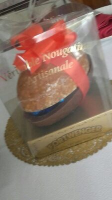 Véritable Nougatine artisanale