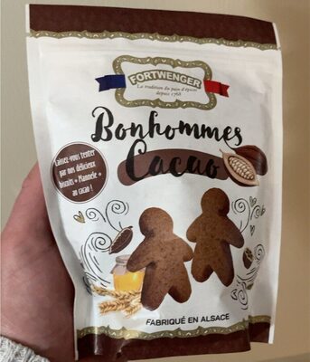 Bonhomme Cacao