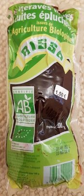 Betteraves Rouges Cuites épluchées