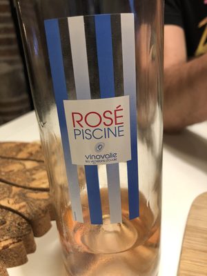Rosé piscine