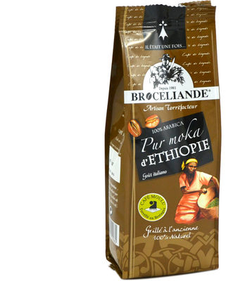 Pur moka d'Éthiopie