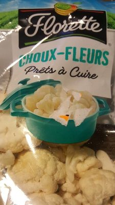 Choux-fleurs Prêts à Cuire